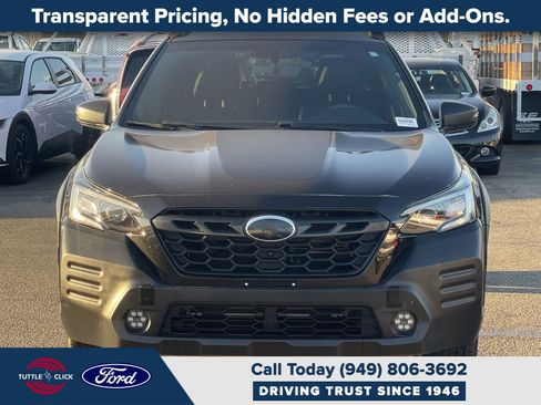 Used 2022 Subaru Outback Wilderness image 2