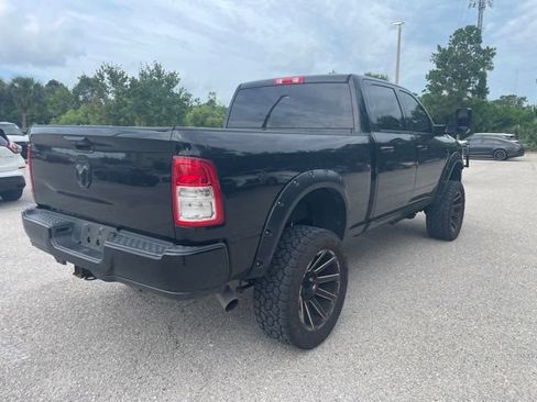 Used 2019 RAM 2500 Big Horn AWD/4WD image 2