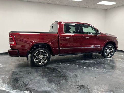 Used 2020 RAM 1500 Limited image 21