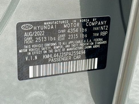 Used 2023 Hyundai Sonata SEL Plus image 36