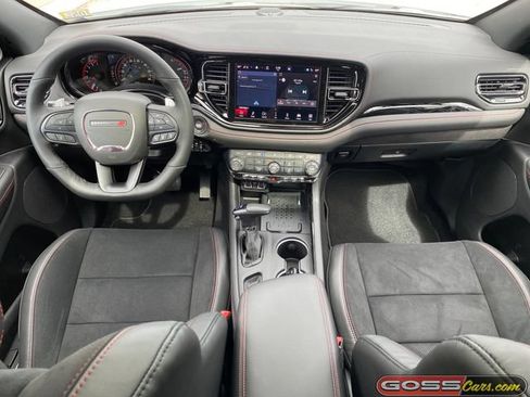 New 2026 Dodge Durango GT AWD/4WD image 11