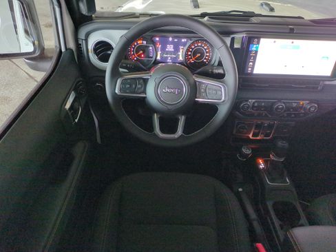 New 2025 Jeep Wrangler Sahara w/ Safety Group image 16