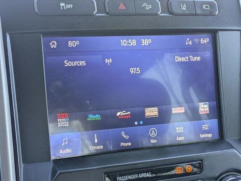 Used 2020 Ford F250 Lariat w/ Lariat Value Package image 12