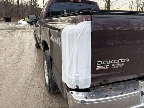 Used 2005 Dodge Dakota SLT w/ Trailer Tow Group image 4