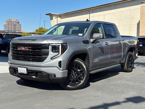 Used 2024 GMC Sierra 1500 Elevation image 2
