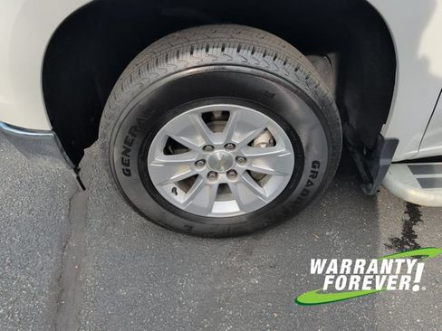 Used 2024 Chevrolet Silverado 1500 W/T w/ WT Fleet Convenience Package RWD image 18