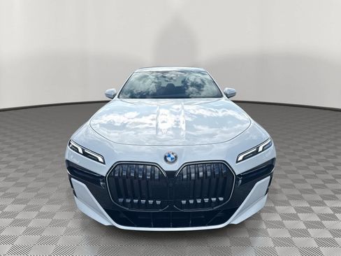 New 2026 BMW 740i w/ Premium Package image 8