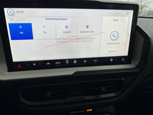 New 2025 Ford Bronco Sport Heritage w/ Convenience Package AWD/4WD image 29