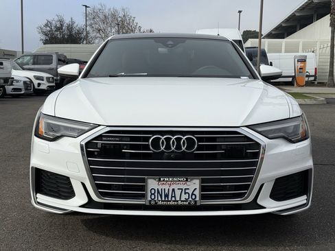 Used 2019 Audi A6 3.0T Premium Plus w/ Premium Plus Package image 19