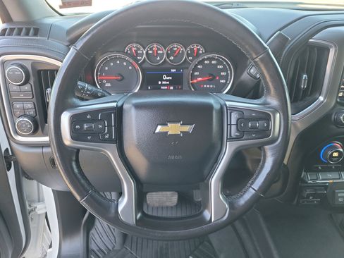 Used 2020 Chevrolet Silverado 2500 LT w/ All Star Edition image 21