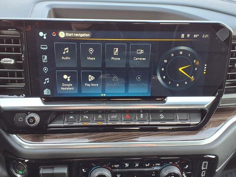 New 2026 Chevrolet Silverado 1500 LT Trail Boss w/ Safety Package image 17