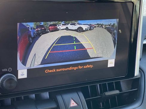 Used 2024 Toyota RAV4 LE image 11