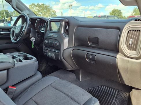 Used 2019 Chevrolet Silverado 1500 Custom Trail Boss image 12