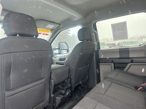 Certified 2020 Ford F150 XL w/ Equipment Group 101A Mid image 11