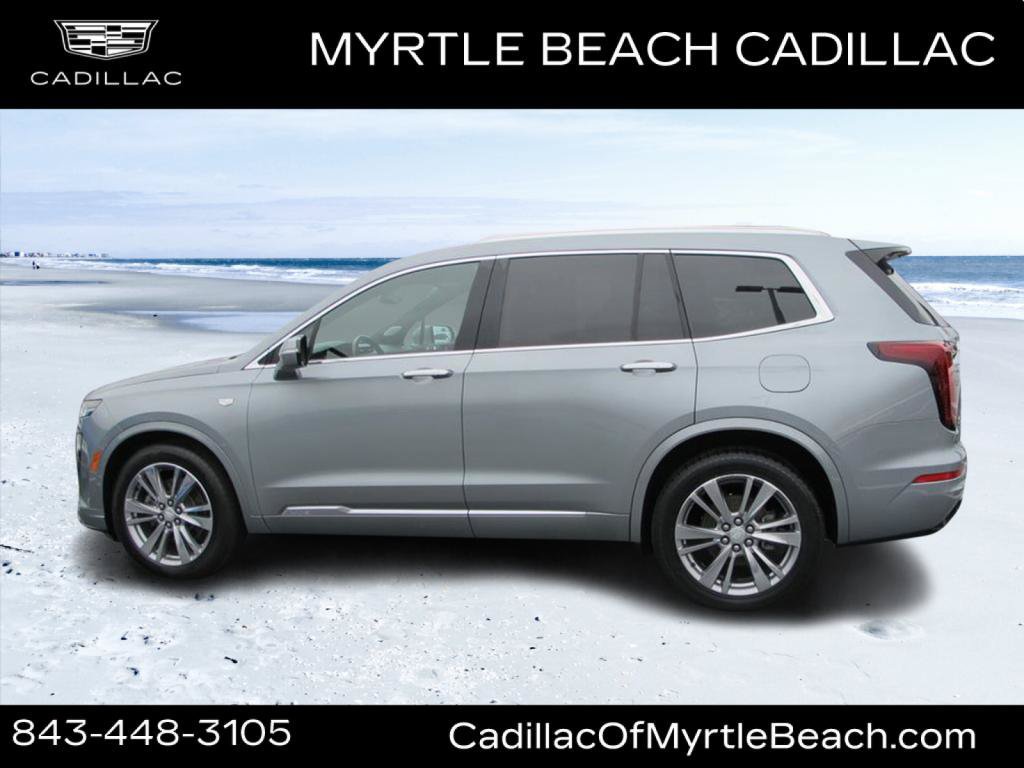 Used 2023 Cadillac XT6 Premium Luxury FWD image 6
