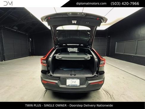 Used 2023 Volvo C40 P8 Recharge Plus AWD/4WD image 40