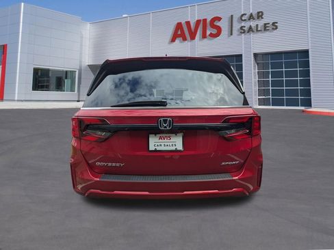 Used 2025 Honda Odyssey Sport-L image 7