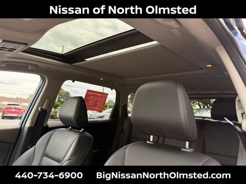 Certified 2023 Nissan Rogue SL w/ SL Premium Package FWD image 23