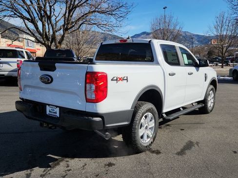 New 2025 Ford Ranger XL w/ Trailer Tow Package AWD/4WD image 3