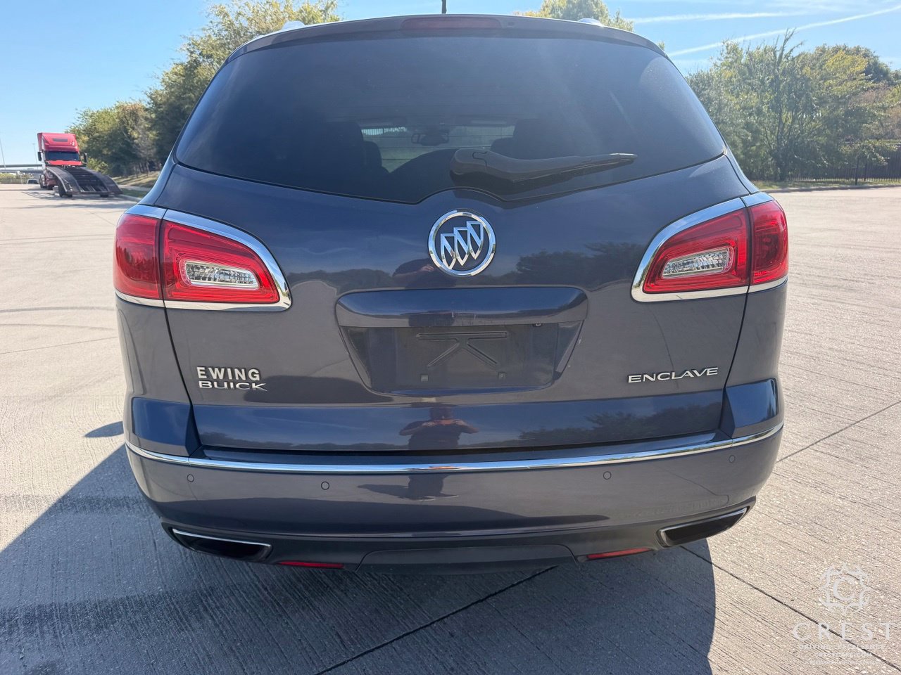 Used 2014 Buick Enclave Premium FWD image 22