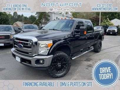 Used 2012 Ford F250 XLT w/ Snow Plow Prep Pkg