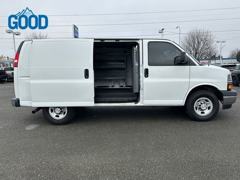 Used 2020 Chevrolet Express 2500 w/ Driver Convenience Package image 31