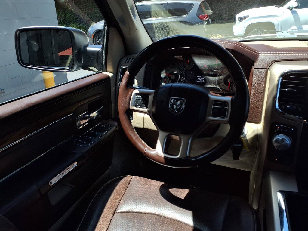 Used 2013 RAM 1500 Laramie Longhorn w/ Protection Group AWD/4WD image 23