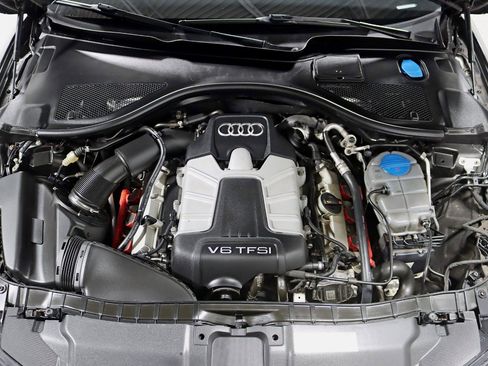 Used 2012 Audi A6 3.0T Prestige AWD/4WD image 40