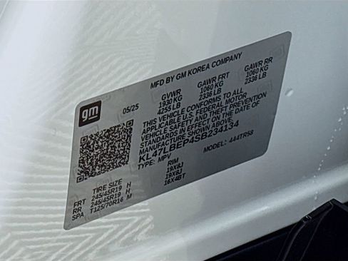 Used 2025 Buick Envista Sport Touring w/ Convenience I Package image 33