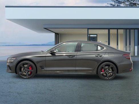New 2026 Genesis G70 3.3T Sport Prestige RWD image 7