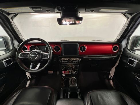 Used 2021 Jeep Wrangler Unlimited Rubicon AWD/4WD image 9