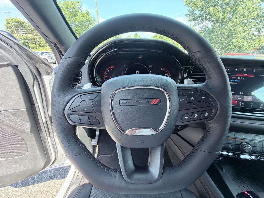 New 2026 Dodge Durango GT AWD/4WD image 15