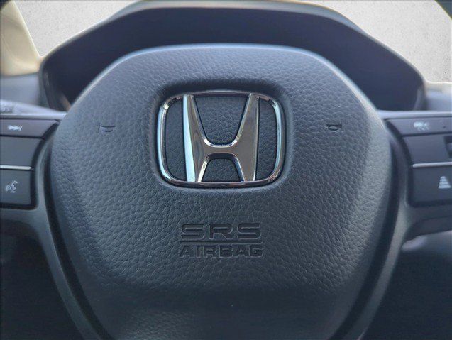 Certified 2026 Honda CR-V EX image 21