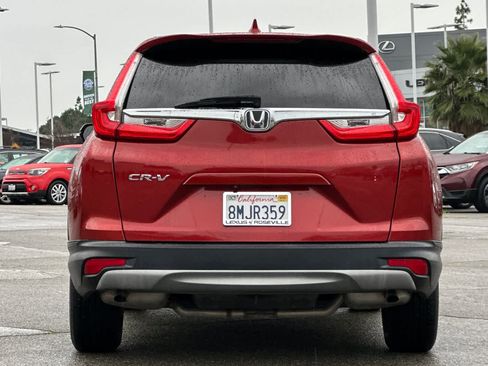 Used 2019 Honda CR-V EX image 8