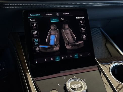 New 2026 Cadillac Escalade Platinum Sport w/ LPO, ONYX Package image 34