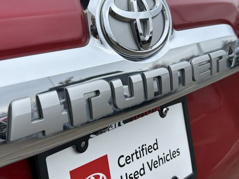 Certified 2023 Toyota 4Runner Limited image 8