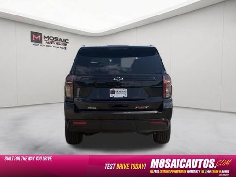 Used 2023 Chevrolet Tahoe RST w/ Luxury Package AWD/4WD image 6