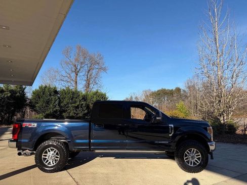 Used 2021 Ford F250 Lariat w/ Lariat Ultimate Package image 7