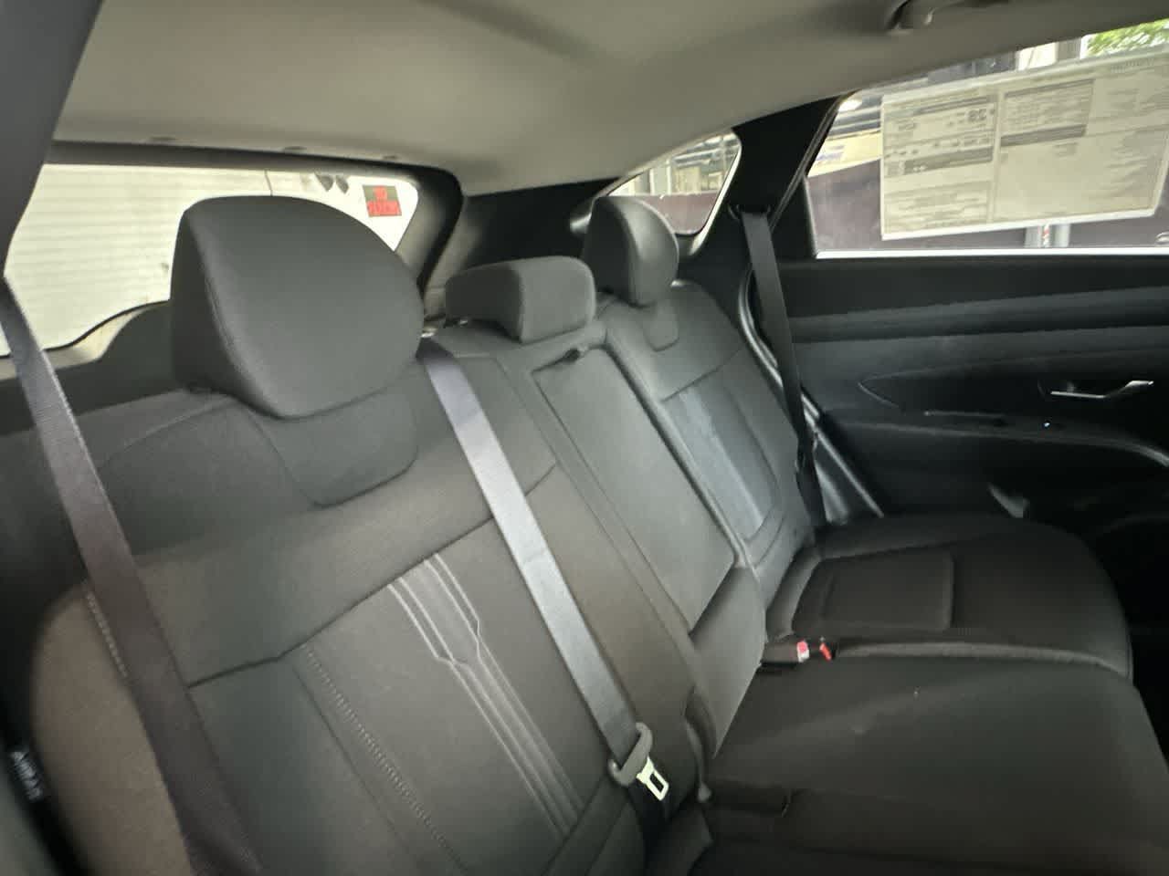 New 2026 Hyundai Tucson SEL Plus FWD image 26