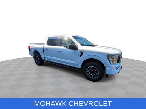 Used 2022 Ford F150 XLT w/ Equipment Group 302A High AWD/4WD image 2