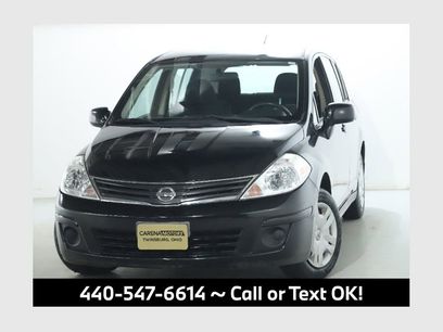 Used 2012 Nissan Versa 1.8 S w/ Plus Pkg