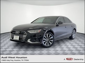 Used 2022 Audi A4 2.0T Premium w/ 18" Wheel Package AWD/4WD video 1
