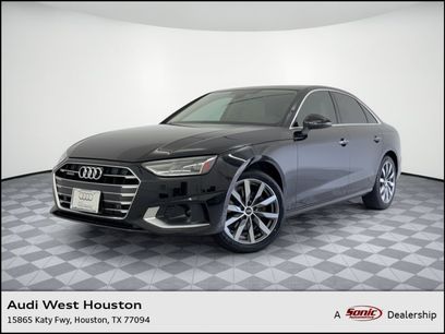 Used 2022 Audi A4 2.0T Premium w/ 18" Wheel Package