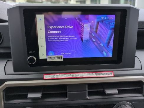 New 2025 Toyota Tacoma SR image 17