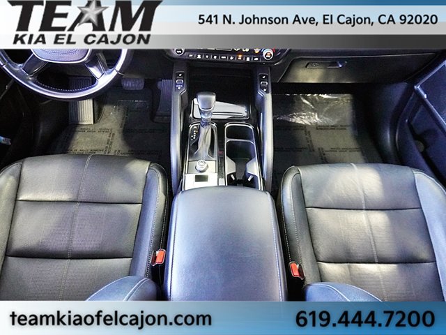 Certified 2022 Kia Telluride EX w/ EX Premium Package FWD image 26