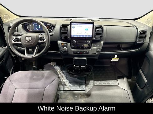 New 2024 RAM ProMaster 3500 w/ Delivery Van Package image 23