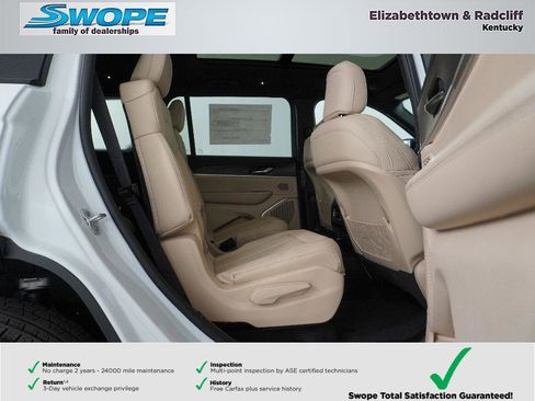 New 2026 Jeep Grand Cherokee L Limited image 10