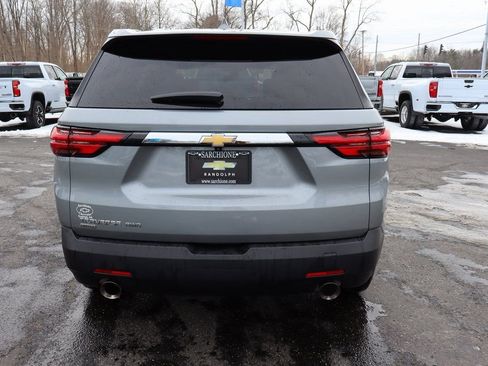 Used 2024 Chevrolet Traverse LS w/ Safety Package image 35