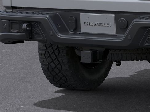New 2026 Chevrolet Silverado 2500 ZR2 AWD/4WD image 14