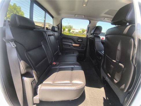 Used 2015 Chevrolet Silverado 1500 LTZ w/ Max Trailering Package AWD/4WD image 14